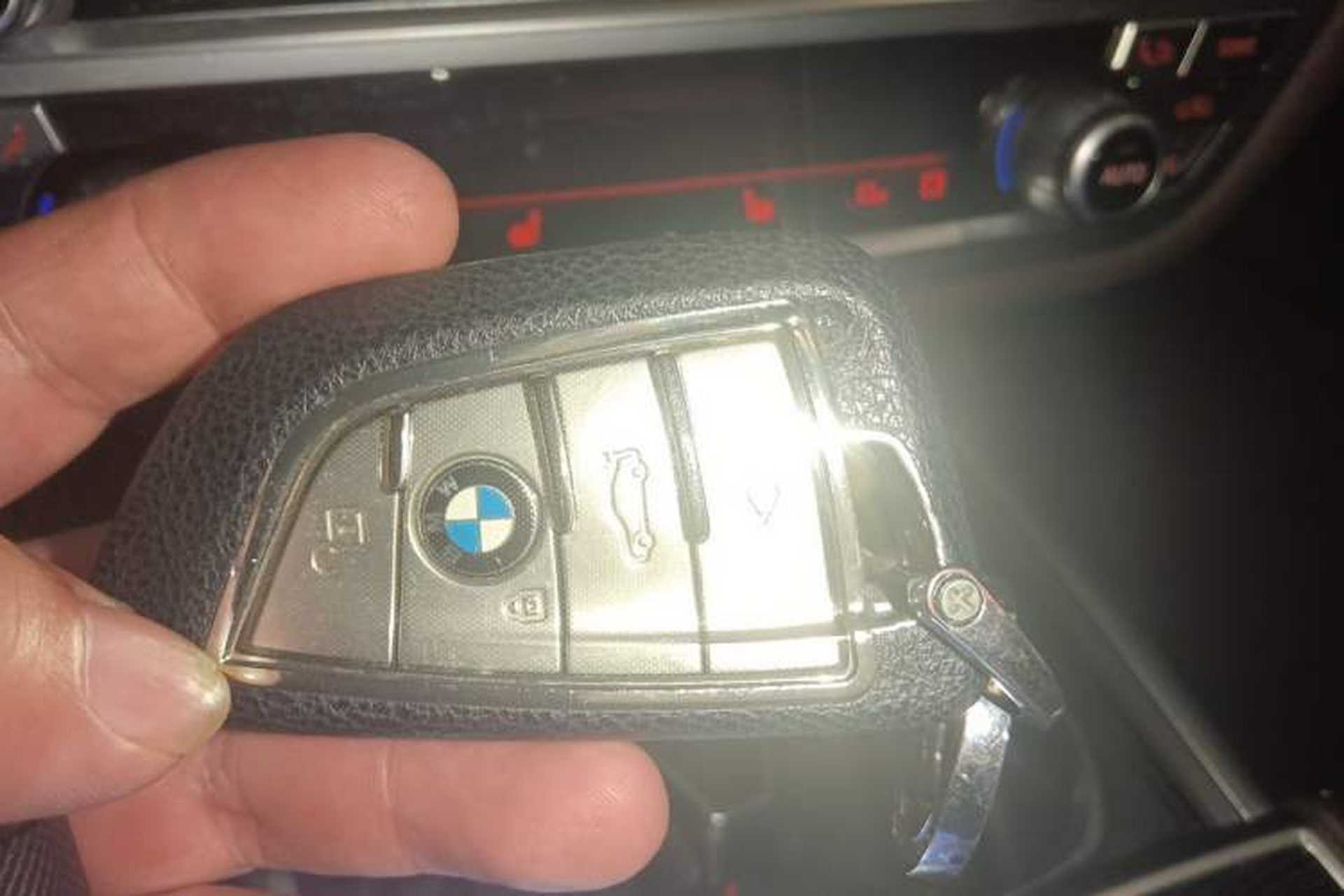 Used BMW 7 Series 2019 Restyled 730Li M Sport Package Vehicle Key