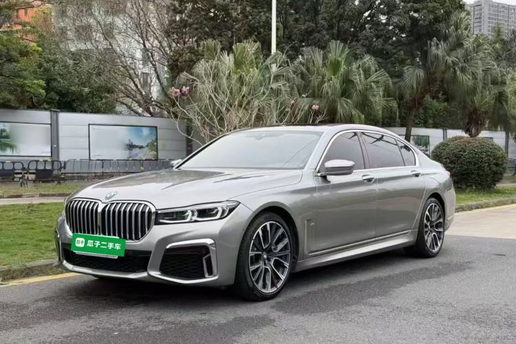 Used BMW 7 Series 2019 Restyled 740Li Leading Edition M Sport Package Guazi used car, China used car export, Used car for sale, Used  cars, Cheapest cars for sale