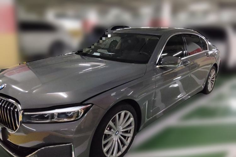 Used BMW 7 Series 2019 730Li Luxury Package Guazi used car, China used car export, Used car for sale, Used  cars, Cheapest cars for sale