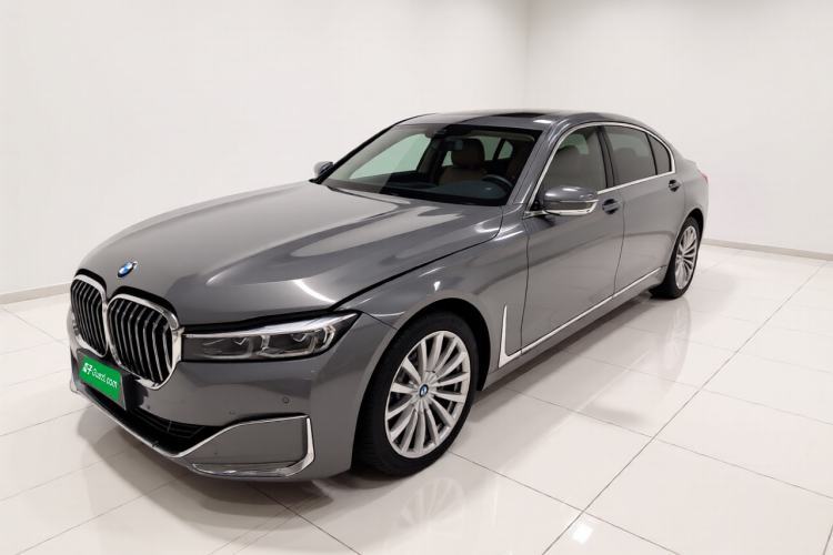 Ojetý BMW 7 Series 2019 730Li Luxury Package Guazi used car, China used car export, Used car for sale, Used  cars, Cheapest cars for sale