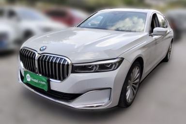 Used BMW 7 Series 2019 730Li Luxury Package