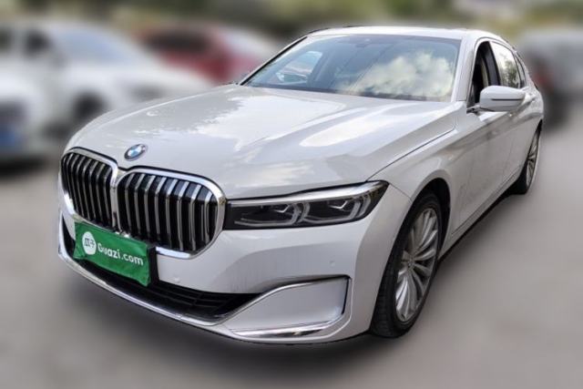 Used BMW 7 Series 2019 730Li Luxury Package