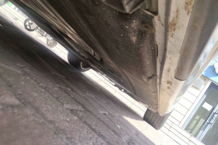 Used BMW 7 Series 2019 740Li Leading Model M Sport Package Chassis Front Left