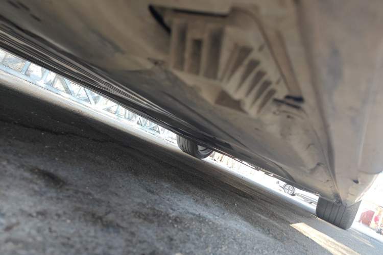 Used BMW 7 Series 2019 Restyled 740Li Leading Edition M Sport Package Chassis Front Left
