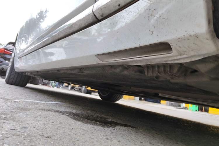 Used BMW 7 Series 2019 730Li Luxury Package Chassis Front Right
