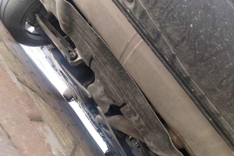 Used BMW 7 Series 2019 740Li Leading Model M Sport Package Chassis Rear