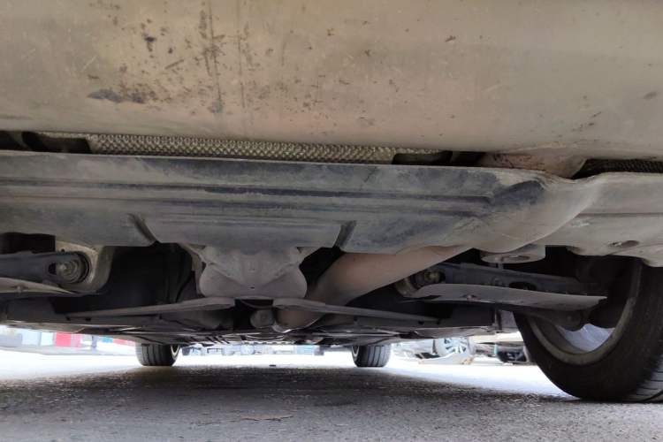 Used BMW 7 Series 2019 730Li Luxury Package Chassis Rear