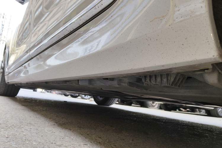 Used BMW 7 Series 2019 730Li Luxury Package Chassis Rear Left