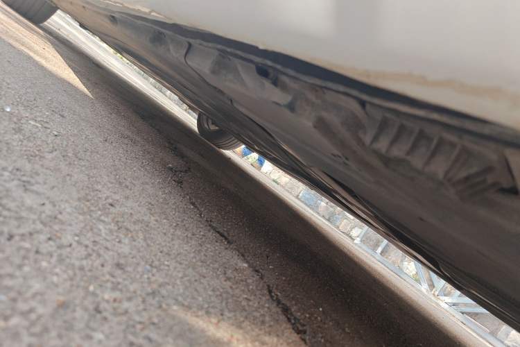 Used BMW 7 Series 2019 Restyled 740Li Leading Edition M Sport Package Chassis Rear Left