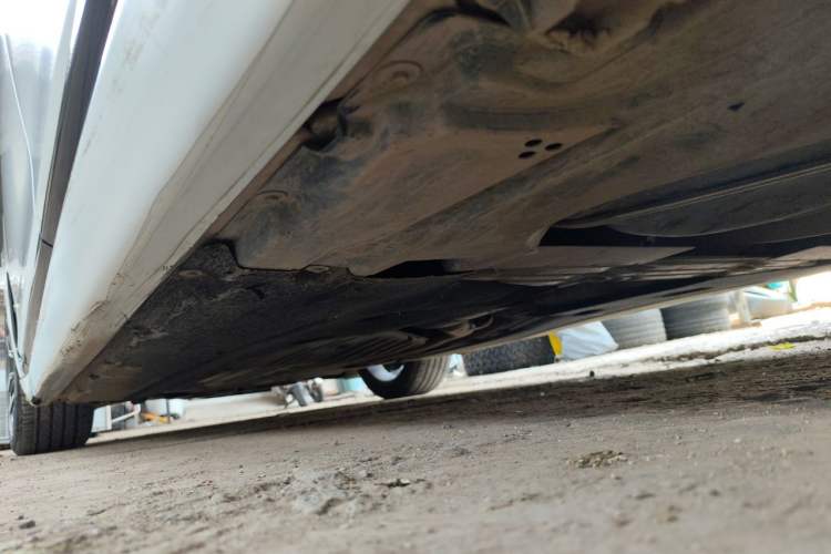 Used BMW 7 Series 2019 Restyled 730Li M Sport Package Chassis Rear Left