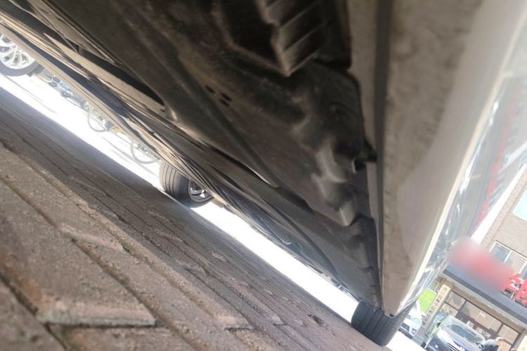 Used BMW 7 Series 2019 740Li Leading Model M Sport Package Chassis Rear Right