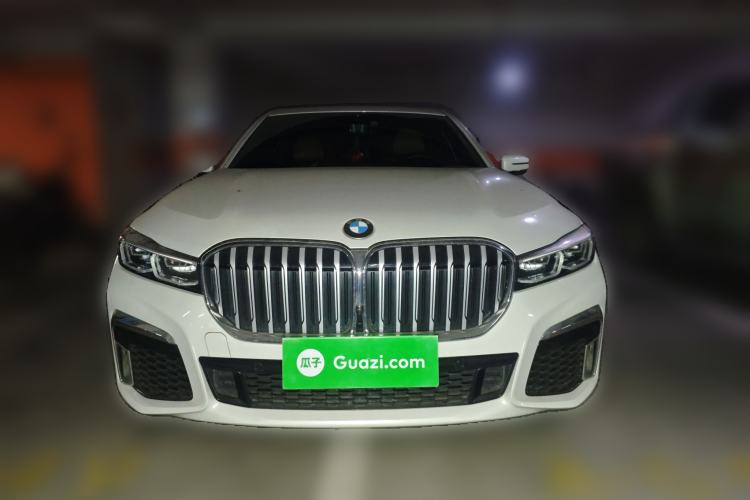 Used BMW 7 Series 2019 Restyled 730Li M Sport Package Front