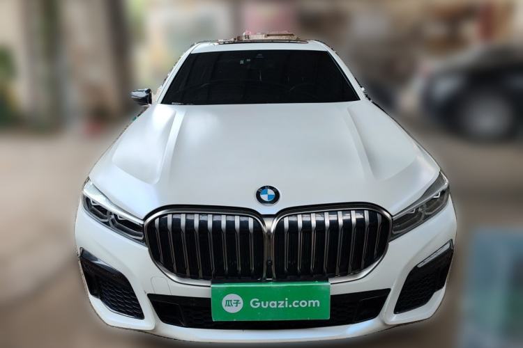 Used BMW 7 Series 2019 Restyled 730Li M Sport Package Front