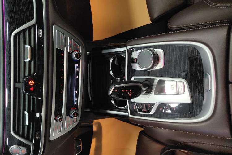 Used BMW 7 Series 2019 Restyled 730Li M Sport Package Gear Lever