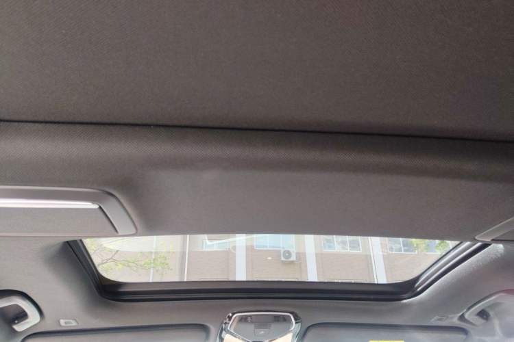 Used BMW 7 Series 2019 740Li Leading Model M Sport Package Headliner