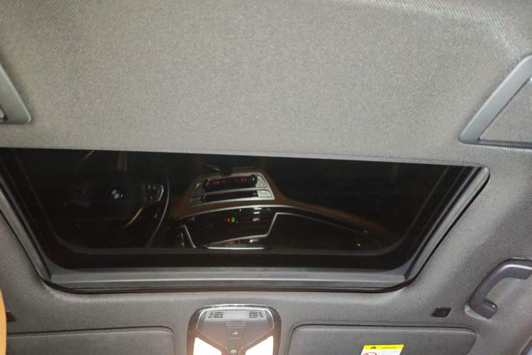 Used BMW 7 Series 2019 Restyled 730Li M Sport Package Headliner