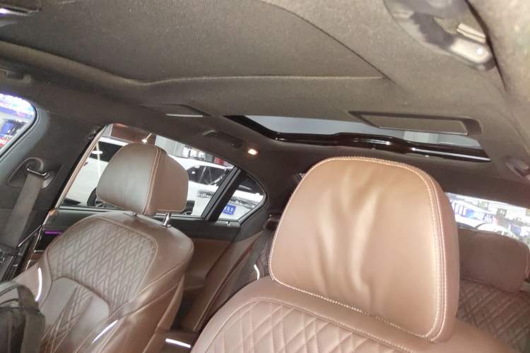 Used BMW 7 Series 2019 Restyled 730Li M Sport Package Headliner