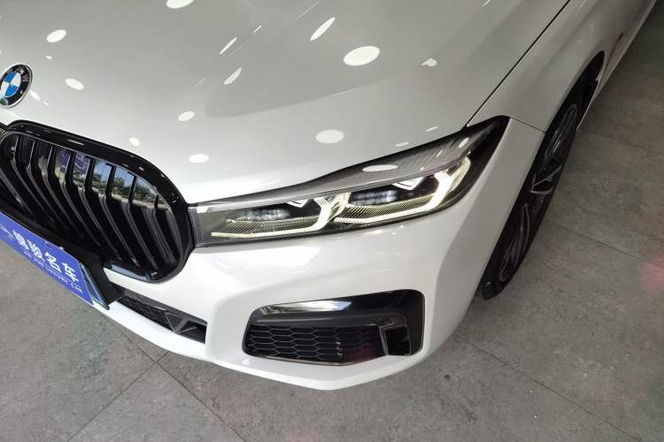 Used BMW 7 Series 2019 Restyled 730Li M Sport Package Left Front Headlight