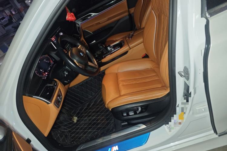 Used BMW 7 Series 2019 Restyled 730Li M Sport Package Left Front Seat