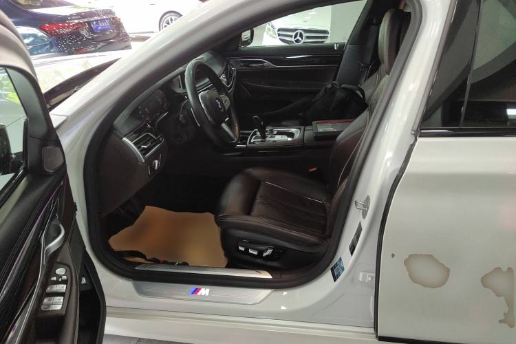 Used BMW 7 Series 2019 Restyled 730Li M Sport Package Left Front Seat