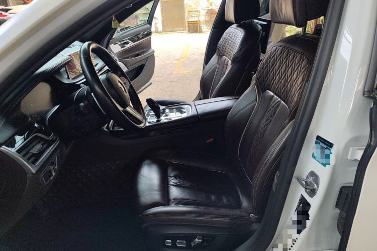 Used BMW 7 Series 2019 Restyled 730Li M Sport Package Left Front Seat