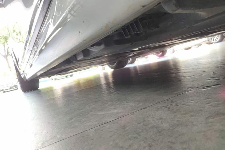 Used BMW 7 Series 2019 Restyled 730Li M Sport Package Left Side Sill