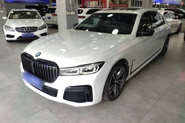 Used BMW 7 Series 2019 Restyled 730Li M Sport Package