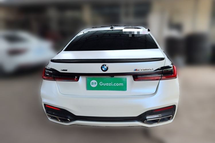 Used BMW 7 Series 2019 Restyled 730Li M Sport Package Rear