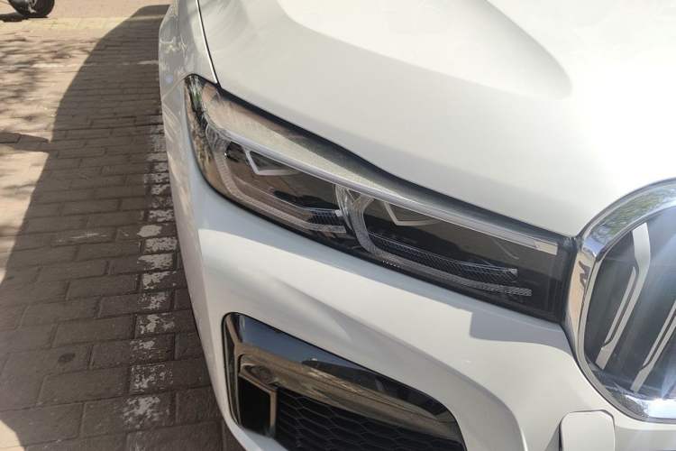 Used BMW 7 Series 2019 740Li Leading Model M Sport Package Right Front Headlight
