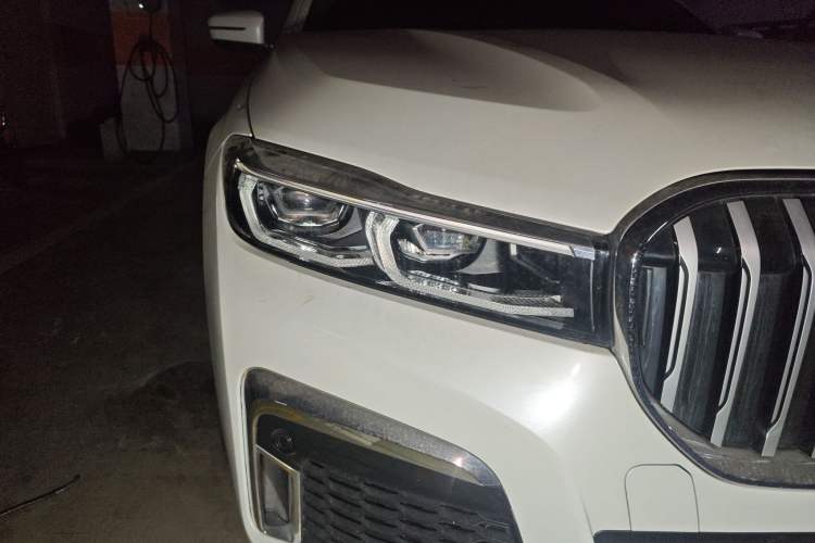 Used BMW 7 Series 2019 Restyled 730Li M Sport Package Right Front Headlight