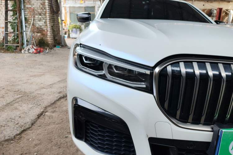 Used BMW 7 Series 2019 Restyled 730Li M Sport Package Right Front Headlight