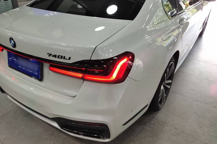 Used BMW 7 Series 2019 Restyled 730Li M Sport Package Right Rear Taillight