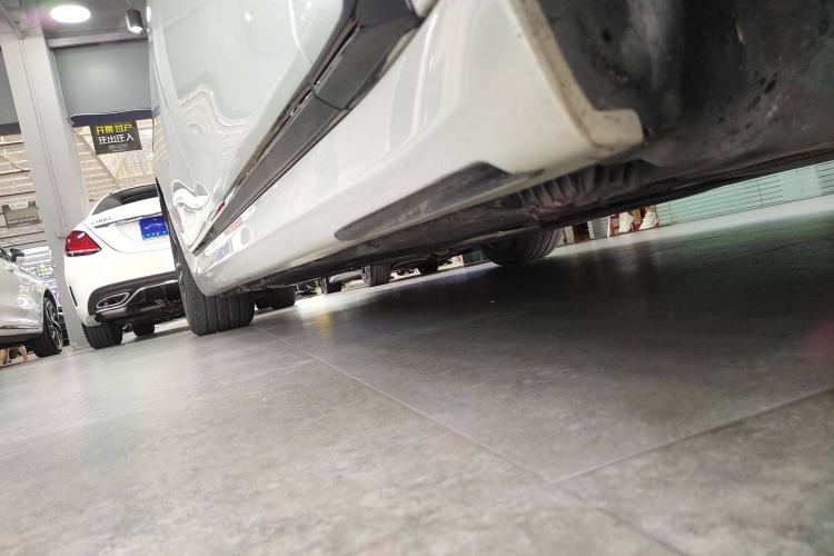 Used BMW 7 Series 2019 Restyled 730Li M Sport Package Right Side Sill
