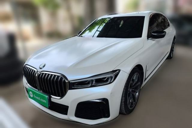 Used BMW 7 Series 2019 Restyled 730Li M Sport Package
