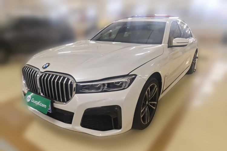 Used BMW 7 Series 2019 Restyled 730Li M Sport Package Guazi used car, China used car export, Used car for sale, Used cars, Cheapest cars for sale
