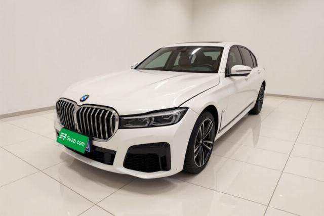 Used BMW 7 Series 2019 Restyled 730Li M Sport Package