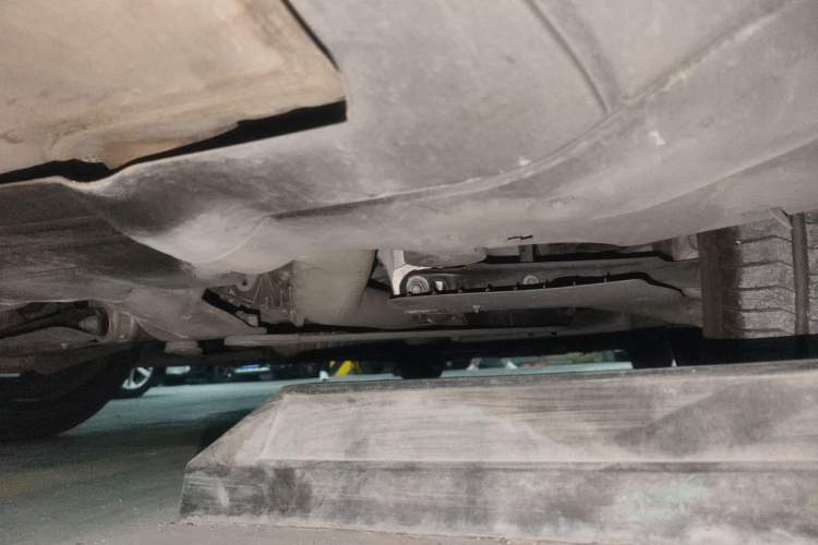 Used BMW 7 Series 2019 740Li Leading Model M Sport Package Chassis Rear Right