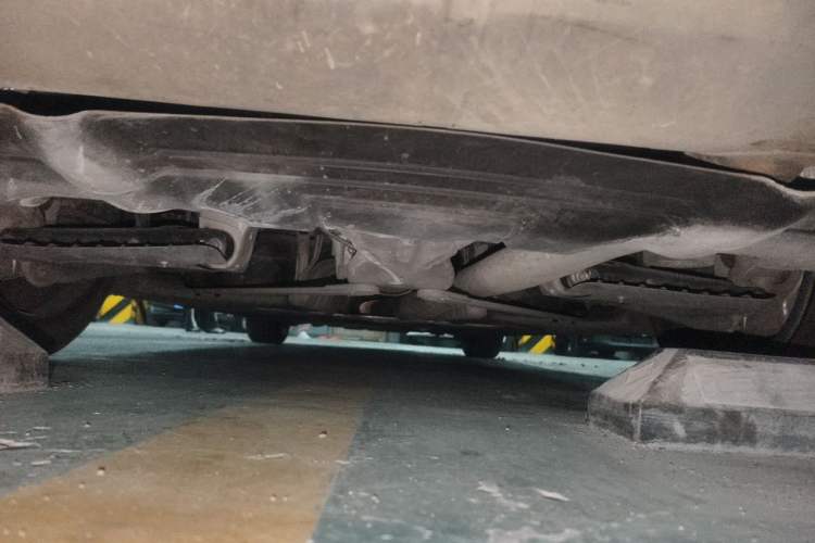 Used BMW 7 Series 2019 740Li Leading Model M Sport Package Chassis Rear