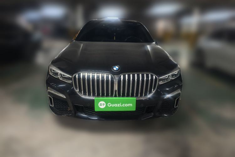 Used BMW 7 Series 2019 740Li Leading Model M Sport Package Front