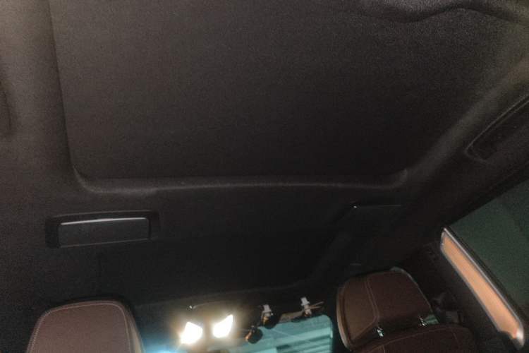 Used BMW 7 Series 2019 740Li Leading Model M Sport Package Headliner