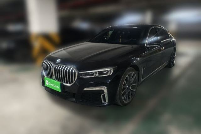 Used BMW 7 Series 2019 740Li Leading Model M Sport Package