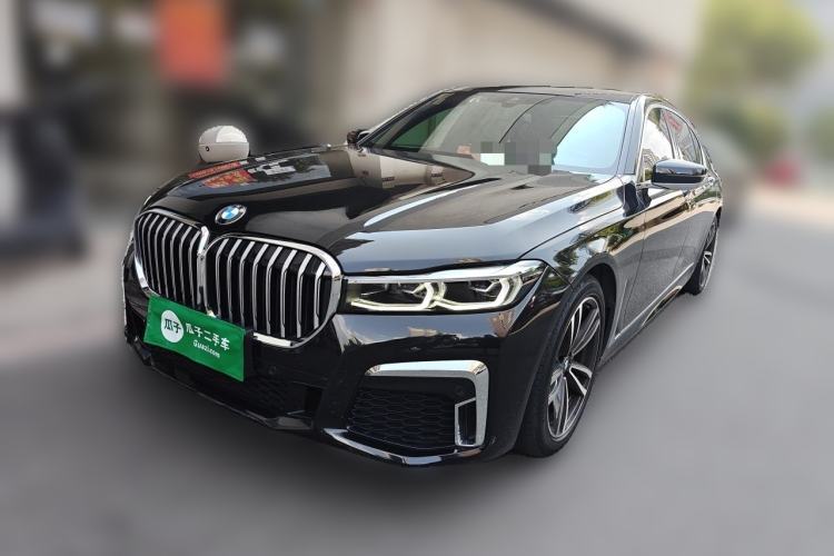 BMW 7 Series 2021 730Li M Sport Package usata Guazi used car, China used car export, Used car for sale, Used cars, Cheapest cars for sale
