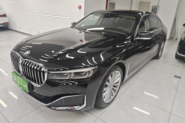 Used BMW 7 Series 2021 730Li Luxury Package Guazi used car, China used car export, Used car for sale, Used  cars, Cheapest cars for sale