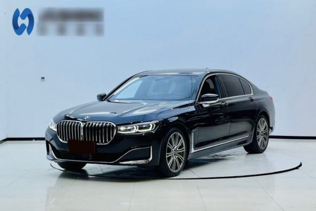 Used BMW 7 Series 2021 740Li xDrive Executive Luxury Package