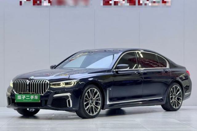 Used BMW 7 Series 2021 730Li M Sport Package