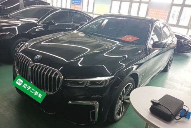 Used BMW 7 Series 2021 730Li M Sport Package