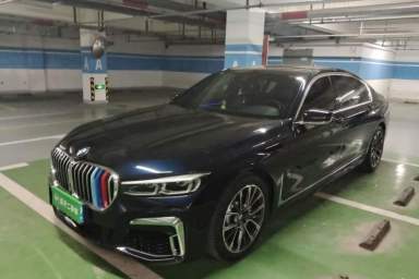 Used BMW 7 Series 2021 730Li M Sport Package