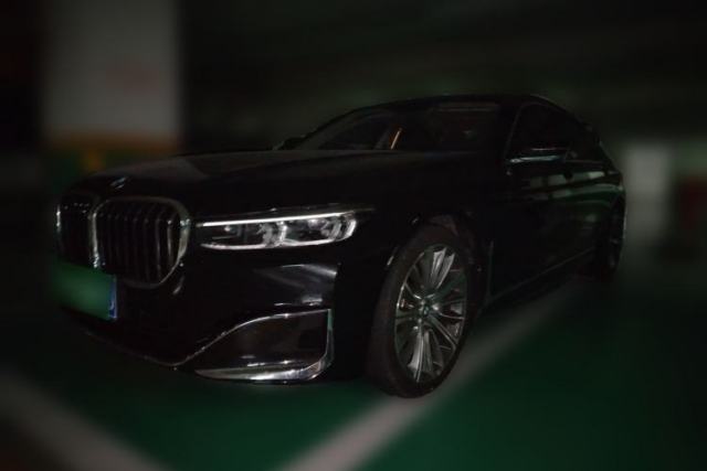 Used BMW 7 Series 2021 740Li Leading Edition Luxury Package