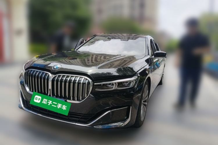 Ojetý BMW 7 Series 2021 730Li Luxury Package Guazi used car, China used car export, Used car for sale, Used  cars, Cheapest cars for sale