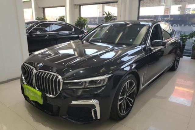 Used BMW 7 Series 2021 730Li M Sport Package